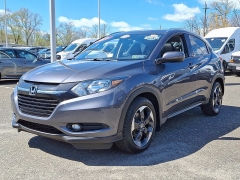Used 2018 Honda HR-V 4d SUV AWD EX-L Navigation at Joshua Motor Company near Pennsauken, NJ