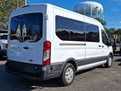 Used 2015  Ford Transit 350 Passenger Wagon Med Roof Wagon XL at Joshua Motor Company near Pennsauken, NJ