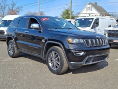 Used 2017 Jeep Grand Cherokee 4d SUV 4WD Limited at Joshua Motor Company near Pennsauken, NJ
