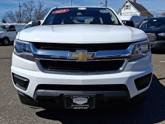 Used 2016  Chevrolet Colorado 4WD Ext Cab WT at Joshua Motor Company near Pennsauken&comma; NJ