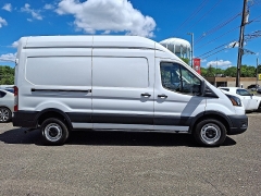 Used 2022 Ford Transit Cargo Van T-250 148" Hi Rf 9070 GVWR RWD at Joshua Motor Company near Pennsauken, NJ