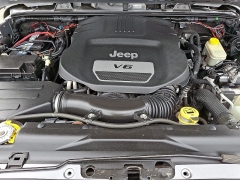 Used 2015  Jeep Wrangler Unlimited 4d Convertible Sahara at Joshua Motor Company near Pennsauken&comma; NJ
