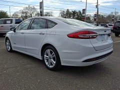Used 2018  Ford Fusion Hybrid 4d Sedan S at Joshua Motor Company near Pennsauken&comma; NJ
