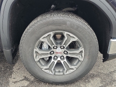 Used 2025  GMC Sierra 1500 4WD Crew Cab 147" SLT at Joshua Motor Company near Pennsauken&comma; NJ