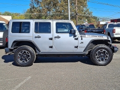Used 2015  Jeep Wrangler Unlimited 4WD 4dr Rubicon Hard Rock at Joshua Motor Company near Pennsauken, NJ