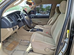 Used 2009 Toyota Tacoma 4WD D-Cab Short Bed Auto at Joshua Motor Company near Pennsauken, NJ