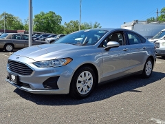 Used 2020  Ford Fusion 4d Sedan FWD S at Joshua Motor Company near Pennsauken&comma; NJ