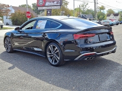 Used 2022  Audi S5 Sportback Premium Plus 3.0 TFSI quattro at Joshua Motor Company near Pennsauken, NJ