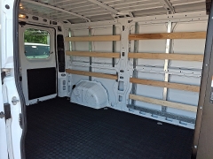 Used 2025  Ram ProMaster Cargo Van Tradesman 2500 Low Roof 136" WB w&sol;Pass Seat at Joshua Motor Company near Pennsauken&comma; NJ