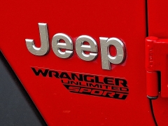 Used 2018 Jeep Wrangler Unlimited 4d SUV 4WD Sport at Joshua Motor Company near Pennsauken, NJ