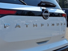 Used 2025  Nissan Pathfinder SV 4WD at Joshua Motor Company near Pennsauken&comma; NJ