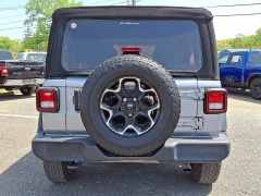 Used 2021  Jeep Wrangler Unlimited Sport S 4x4 at Joshua Motor Company near Pennsauken, NJ