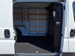 Used 2025  Ram ProMaster Cargo Van Tradesman 2500 Lo Roof 136" WB at Joshua Motor Company near Pennsauken&comma; NJ