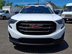 Used 2019  GMC Terrain 4d SUV AWD SLT 2&period;0L Turbo at Joshua Motor Company near Pennsauken&comma; NJ