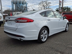 Used 2018  Ford Fusion Hybrid 4d Sedan S at Joshua Motor Company near Pennsauken&comma; NJ