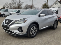 Used 2019  Nissan Murano 4d SUV AWD SV at Joshua Motor Company near Pennsauken&comma; NJ