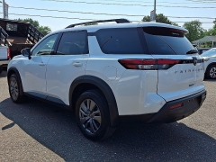 Used 2025  Nissan Pathfinder SV 4WD at Joshua Motor Company near Pennsauken&comma; NJ
