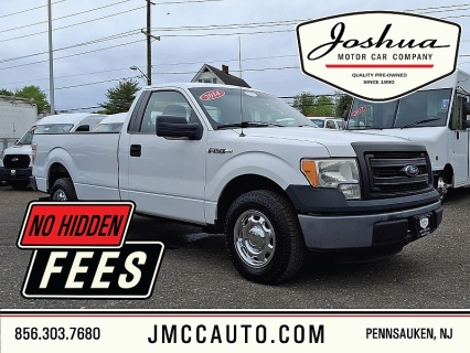 2014 Ford F-150 XL