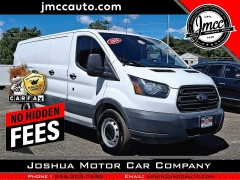 Used 2016 Ford Transit 150 Cargo Van Low Roof Van SWB w/Right Sliding Door at Joshua Motor Company near Pennsauken, NJ