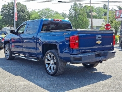 Used 2017 Chevrolet Silverado 1500 4WD Crew Cab LT Z71 at Joshua Motor Company near Pennsauken, NJ