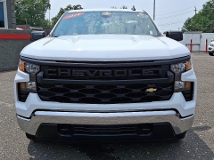 Used 2024 Chevrolet Silverado 1500 2WD Reg Cab 140" Work Truck at Joshua Motor Company near Pennsauken, NJ