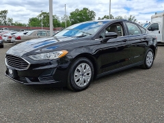 Used 2020  Ford Fusion 4d Sedan FWD S at Joshua Motor Company near Pennsauken&comma; NJ