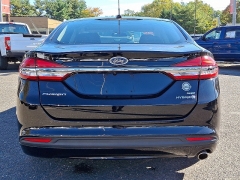 Used 2017  Ford Fusion Hybrid 4d Sedan SE at Joshua Motor Company near Pennsauken, NJ