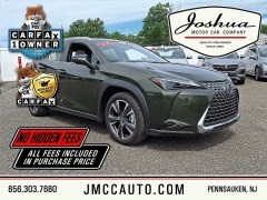 Used 2026  Lexus UX UX 300h FWD at Joshua Motor Company near Pennsauken&comma; NJ