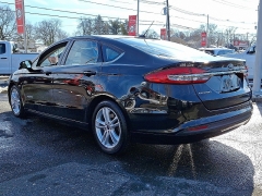 Used 2018  Ford Fusion Hybrid 4d Sedan S at Joshua Motor Company near Pennsauken&comma; NJ