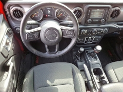 Used 2018 Jeep Wrangler Unlimited 4d SUV 4WD Sport at Joshua Motor Company near Pennsauken, NJ