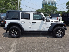 Used 2020  Jeep Wrangler Unlimited 4d SUV 4WD Rubicon at Joshua Motor Company near Pennsauken&comma; NJ