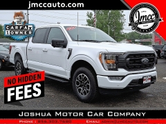 Used 2022 Ford F-150 4WD SuperCrew 5.5' Box at Joshua Motor Company near Pennsauken, NJ