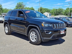 Used 2018 Jeep Grand Cherokee 4d SUV 4WD Laredo Altitude at Joshua Motor Company near Pennsauken, NJ
