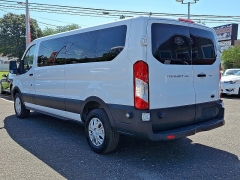 Used 2015 Ford Transit 350 Passenger Wagon Low Roof Wagon XLT at Joshua Motor Company near Pennsauken, NJ