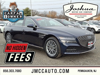 2023 GENESIS G80 Base's photo