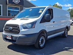 Used 2016 Ford Transit Cargo Van T-150 130" Low Rf 8600 GVWR Swing-Out RH Dr at Joshua Motor Company near Pennsauken, NJ