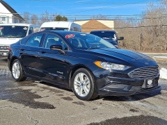 Used 2018  Ford Fusion Hybrid 4d Sedan S at Joshua Motor Company near Pennsauken&comma; NJ