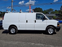 Used 2021 Chevrolet Express Cargo Van RWD 2500 135" at Joshua Motor Company near Pennsauken, NJ
