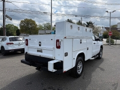 Used 2018  Chevrolet Silverado 2500 4WD Reg Cab Work Truck at Joshua Motor Company near Pennsauken&comma; NJ