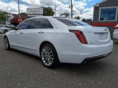 Used 2017  Cadillac CT6 4d Sedan AWD 3&period;0T Premium Luxury at Joshua Motor Company near Pennsauken&comma; NJ