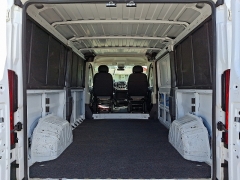 Used 2021 Ram ProMaster Cargo Van 1500 Low Roof 136" WB at Joshua Motor Company near Pennsauken, NJ