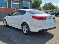 Used 2015 Kia Optima 4d Sedan LX at Joshua Motor Company near Pennsauken, NJ