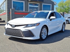 Used 2021 Toyota Camry LE Auto at Joshua Motor Company near Pennsauken, NJ