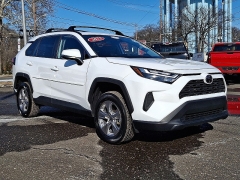 Used 2023  Toyota RAV4 XLE AWD at Joshua Motor Company near Pennsauken&comma; NJ