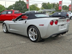 Used 2005  Chevrolet Corvette 2d Convertible at Joshua Motor Company near Pennsauken, NJ