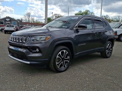 Used 2022  Jeep Compass Limited 4x4 at Joshua Motor Company near Pennsauken&comma; NJ