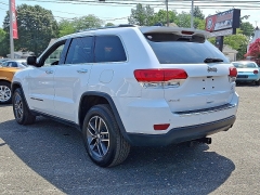 Used 2017 Jeep Grand Cherokee 4d SUV 4WD Limited at Joshua Motor Company near Pennsauken, NJ