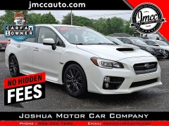 Used 2015 Subaru WRX 4d Sedan Limited CVT at Joshua Motor Company near Pennsauken, NJ