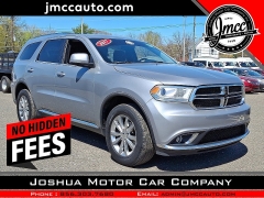 Used 2017 Dodge Durango 4d SUV AWD SXT at Joshua Motor Company near Pennsauken, NJ