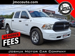 Used 2016 Ram 1500 2WD Crew Cab Tradesman at Joshua Motor Company near Pennsauken, NJ